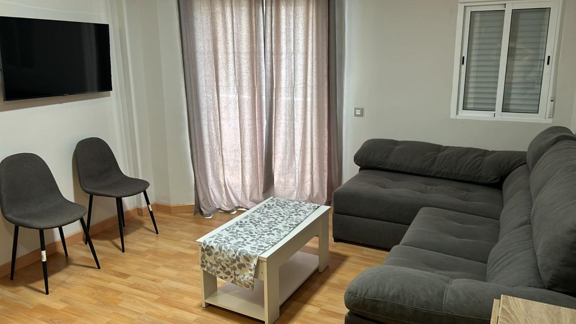 Apartamento Plaza Torre Clara Roquetas de Mar Exterior photo